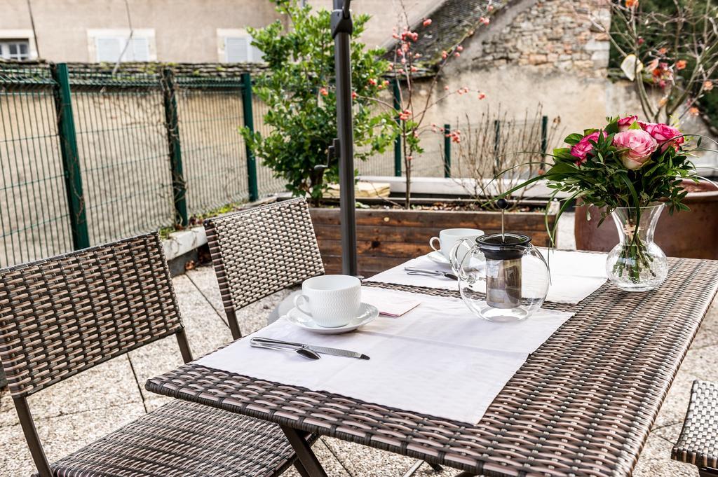 L'Appartement Beaune  Exterior photo