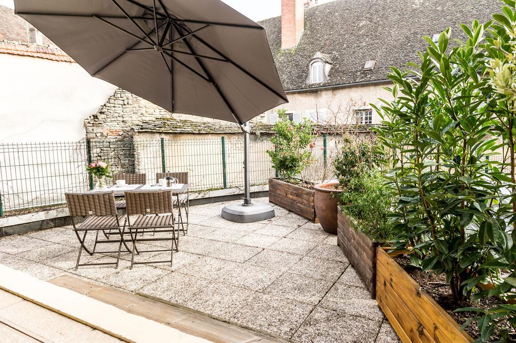 L'Appartement Beaune  Exterior photo