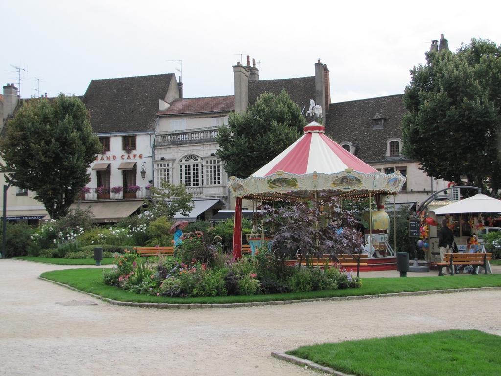 L'Appartement Beaune  Exterior photo