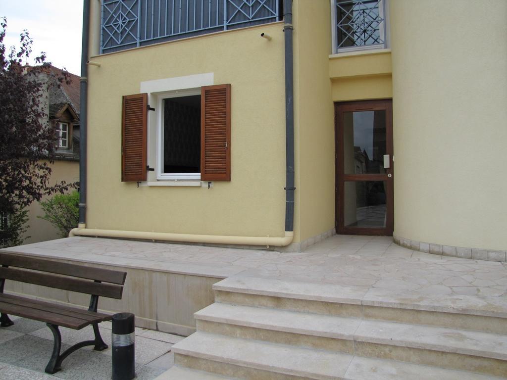 L'Appartement Beaune  Exterior photo