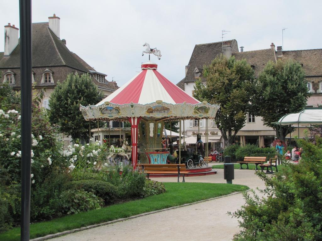 L'Appartement Beaune  Exterior photo