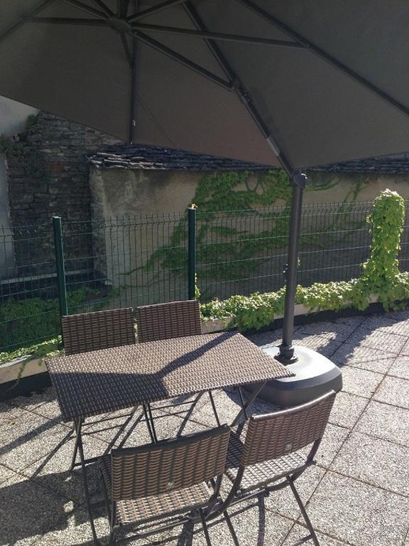 L'Appartement Beaune  Exterior photo